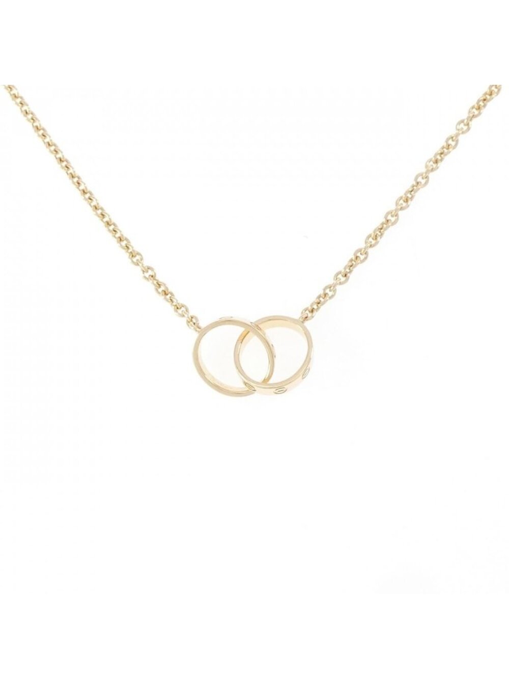 Cartier Baby Love Necklace